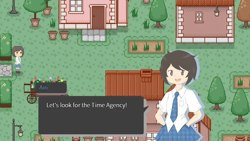 Скриншот 3 к игре The Other: Airi's Adventure