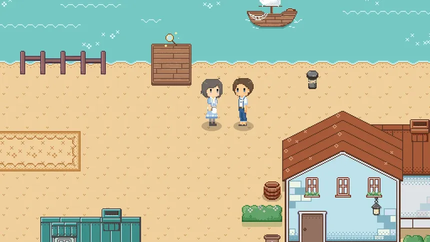 Скриншот 5 к игре The Other: Airi's Adventure