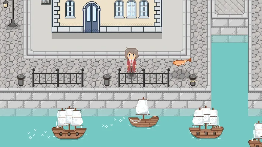 Скриншот 6 к игре The Other: Airi's Adventure