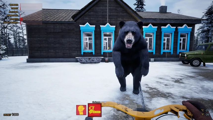 Скриншот 4 к игре Trans-Siberian Railway Simulator
