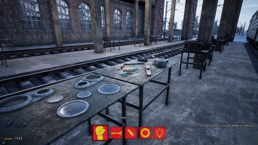 Скриншот 8 к игре Trans-Siberian Railway Simulator