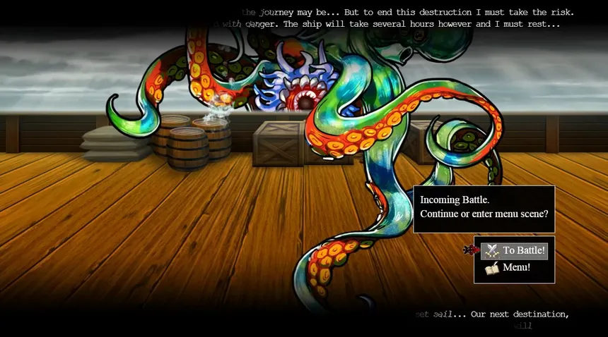 Скриншот 6 к игре De'Vine: Card Battles