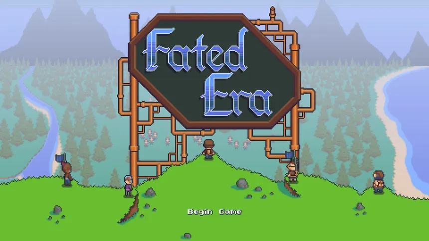 Скриншот 1 к игре Fated Era