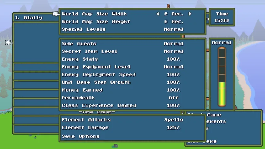Скриншот 2 к игре Fated Era