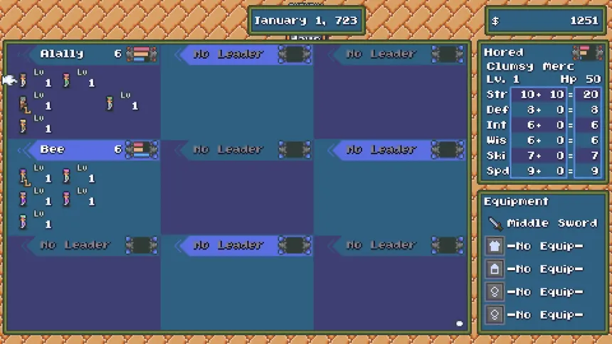 Скриншот 6 к игре Fated Era