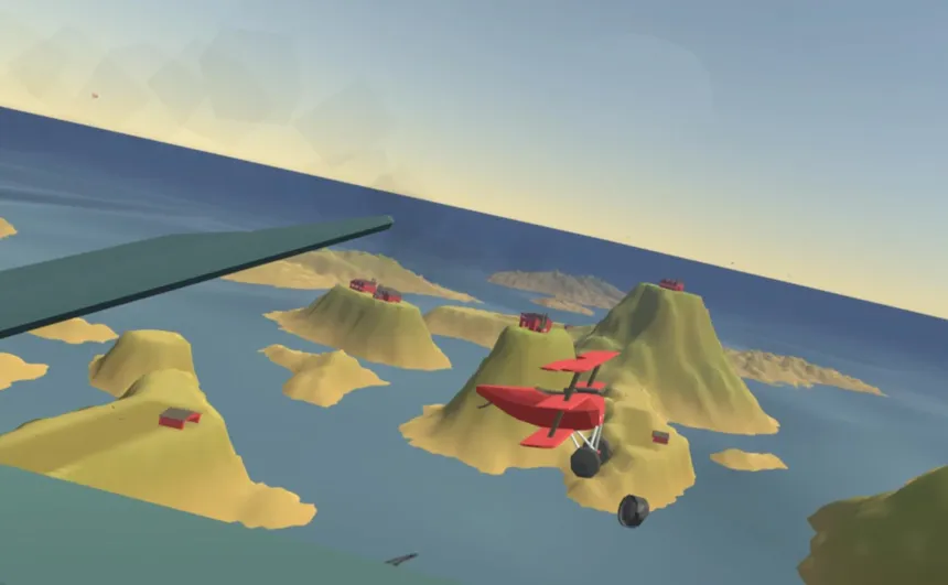 Скриншот 5 к игре Sopwith VR