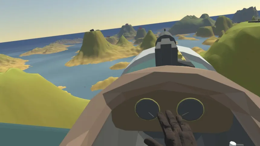 Скриншот 6 к игре Sopwith VR