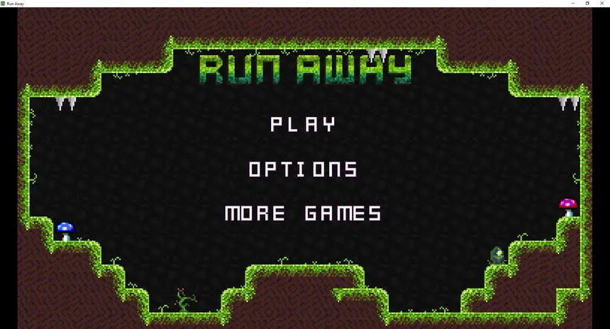 Скриншот 1 к игре Run Away