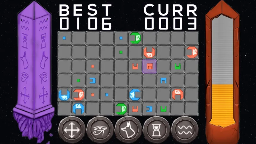 Скриншот 3 к игре Chewing