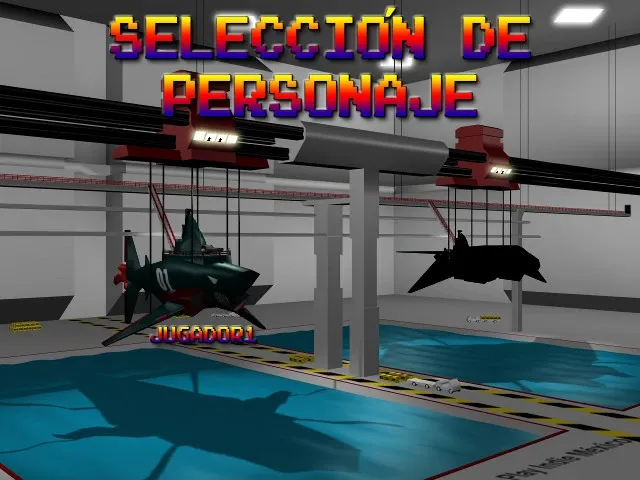 Скриншот 1 к игре Ataque Marino