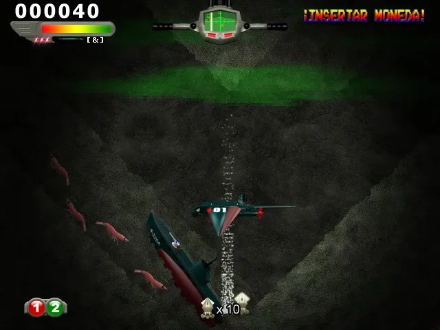 Скриншот 4 к игре Ataque Marino