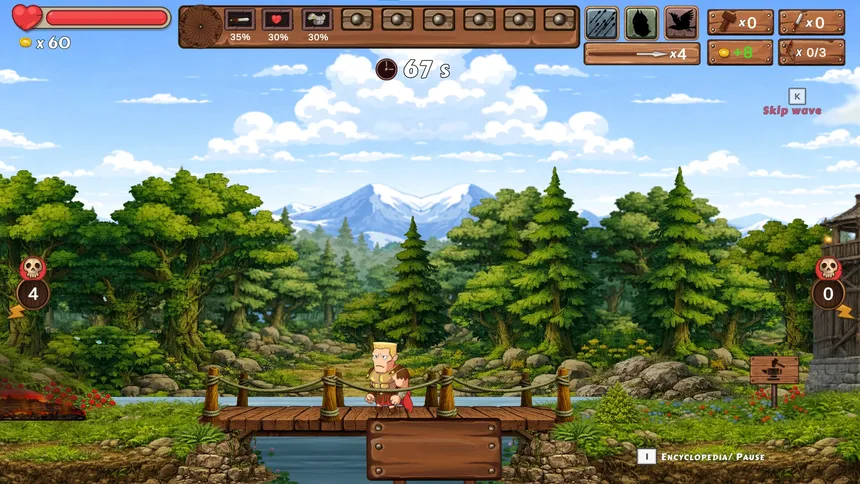 Скриншот 2 к игре The Last Roman Village