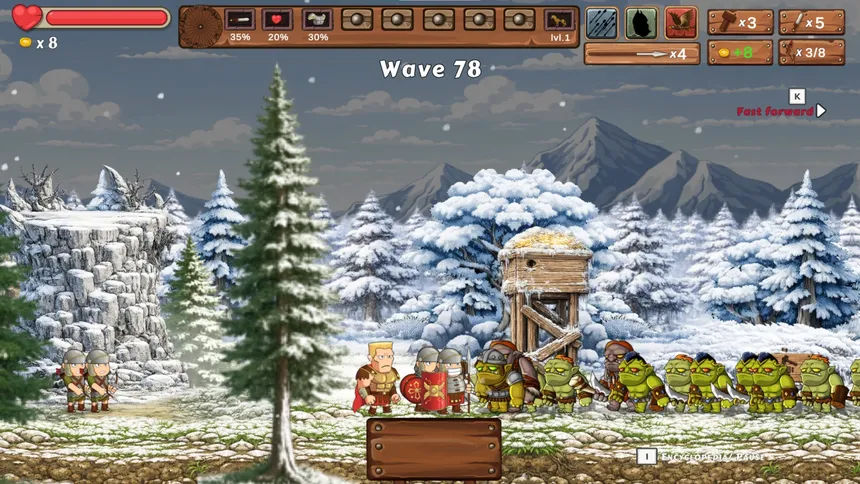 Скриншот 4 к игре The Last Roman Village