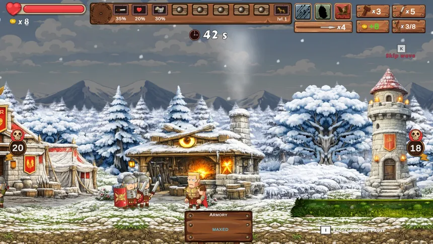 Скриншот 5 к игре The Last Roman Village