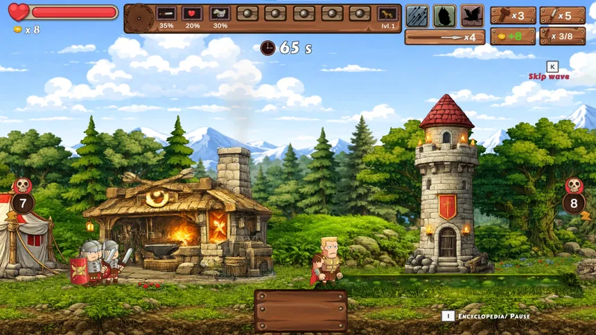 Скриншот 6 к игре The Last Roman Village