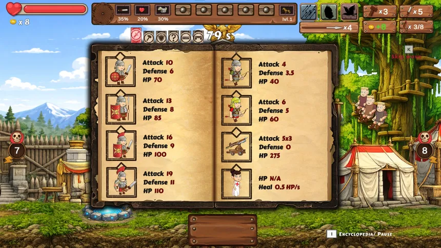 Скриншот 7 к игре The Last Roman Village