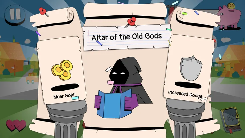 Скриншот 7 к игре Knights of the Card Table