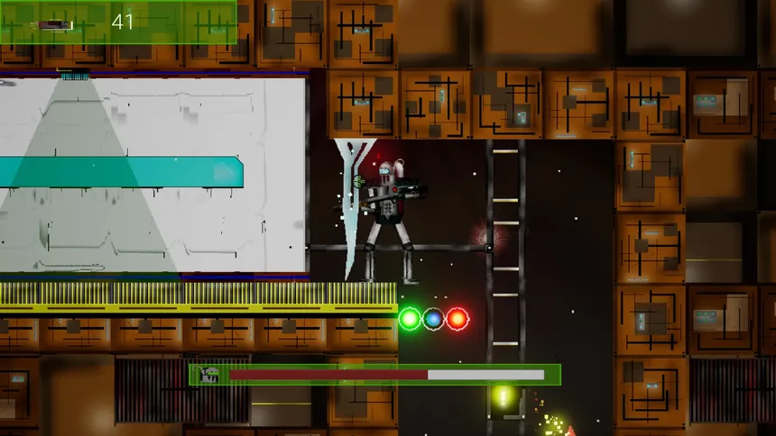 Скриншот 2 к игре The Colony
