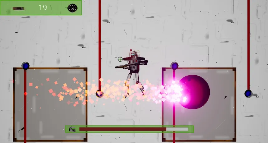Скриншот 3 к игре The Colony