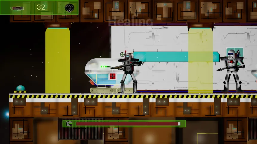 Скриншот 4 к игре The Colony