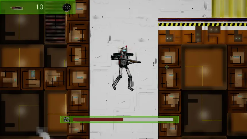 Скриншот 5 к игре The Colony