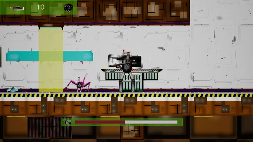 Скриншот 6 к игре The Colony