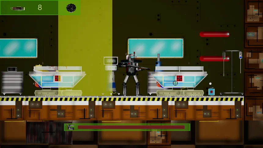 Скриншот 7 к игре The Colony