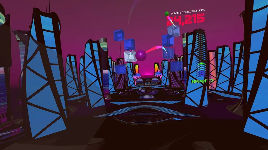 Скриншот 5 к игре Rhythm Nights