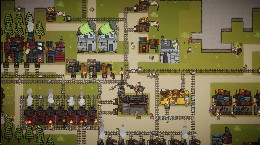 Скриншот 4 к игре EndZ Village