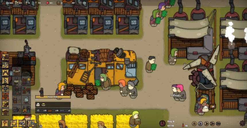 Скриншот 5 к игре EndZ Village
