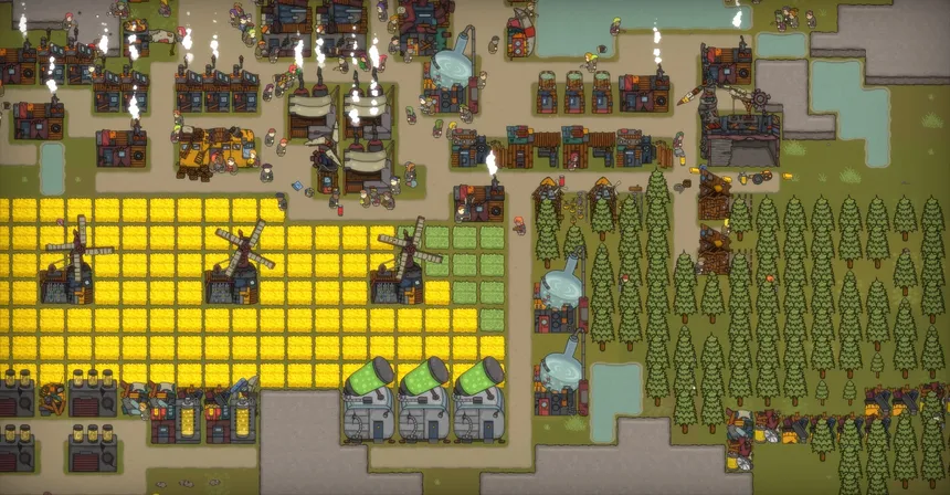 Скриншот 8 к игре EndZ Village