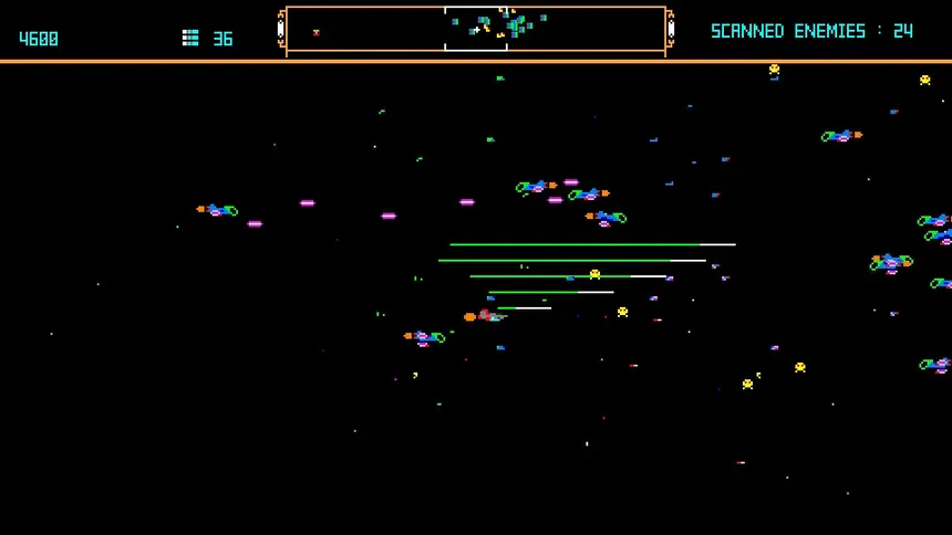 Скриншот 3 к игре Offendron Warrior