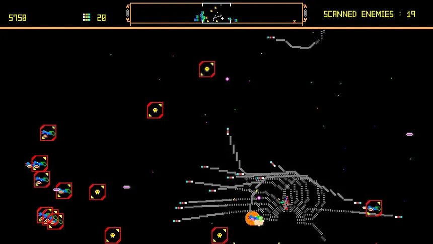 Скриншот 4 к игре Offendron Warrior