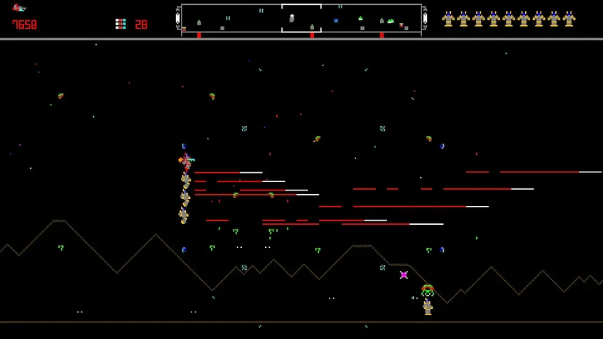 Скриншот 6 к игре Offendron Warrior