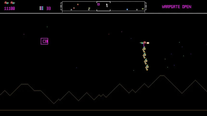 Скриншот 7 к игре Offendron Warrior