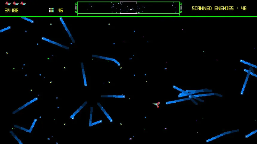 Скриншот 8 к игре Offendron Warrior