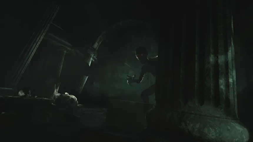 Скриншот 2 к игре Amnesia: Rebirth