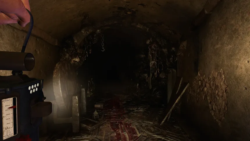 Скриншот 3 к игре Amnesia: Rebirth