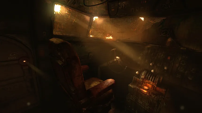 Скриншот 6 к игре Amnesia: Rebirth