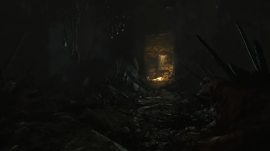 Скриншот 7 к игре Amnesia: Rebirth