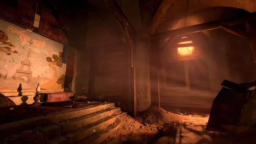 Скриншот 8 к игре Amnesia: Rebirth