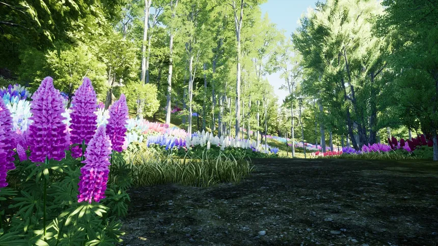 Скриншот 1 к игре Nature Hunter