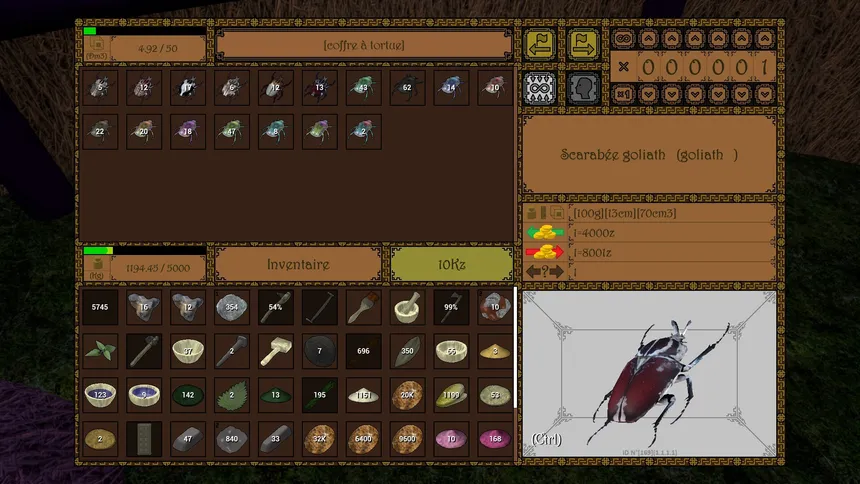 Скриншот 5 к игре Nature Hunter