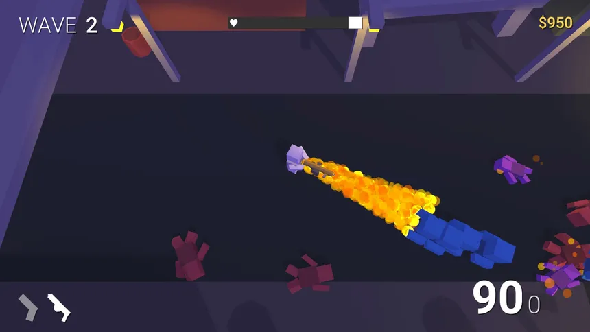 Скриншот 5 к игре Cube Defense