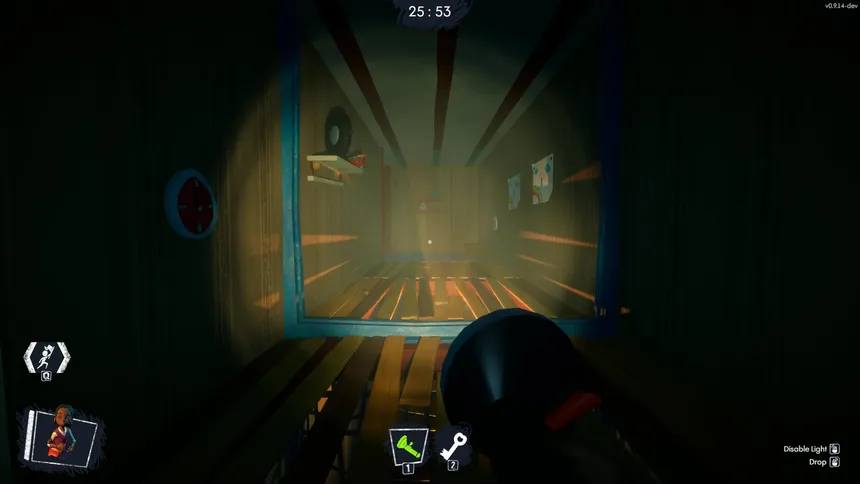 Скриншот 5 к игре Secret Neighbor Beta