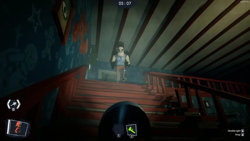 Скриншот 6 к игре Secret Neighbor Beta
