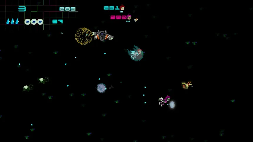 Скриншот 5 к игре BLASTER LiLO