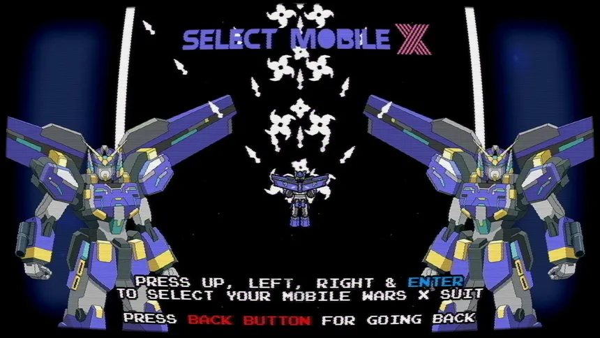 Скриншот 3 к игре Mobile Wars X