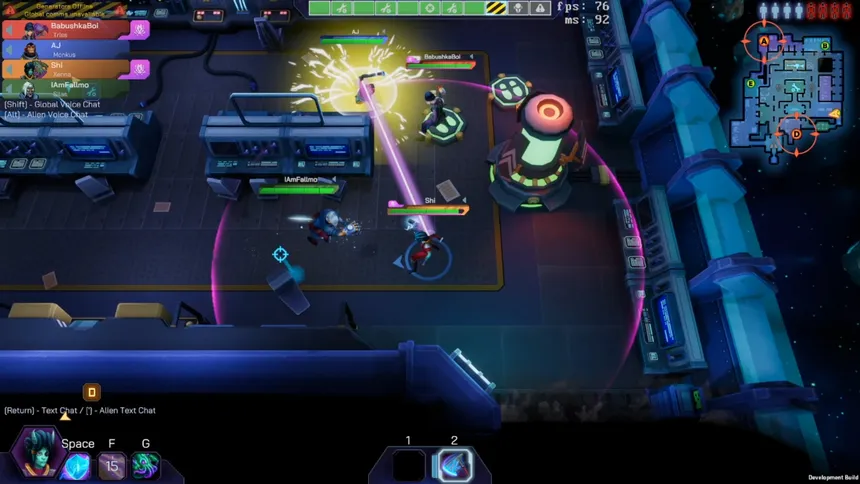 Скриншот 4 к игре Enemy On Board
