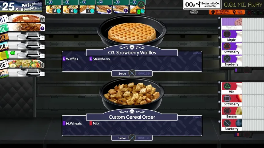 Скриншот 5 к игре Cook, Serve, Delicious! 3?!